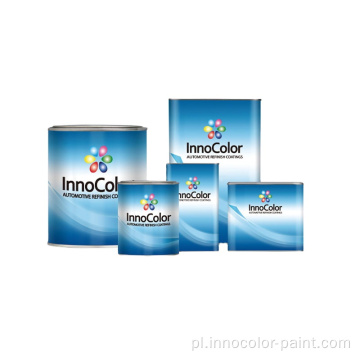 Innocolor Refinish Direct Metallic Repair Car Paint Auto Paint